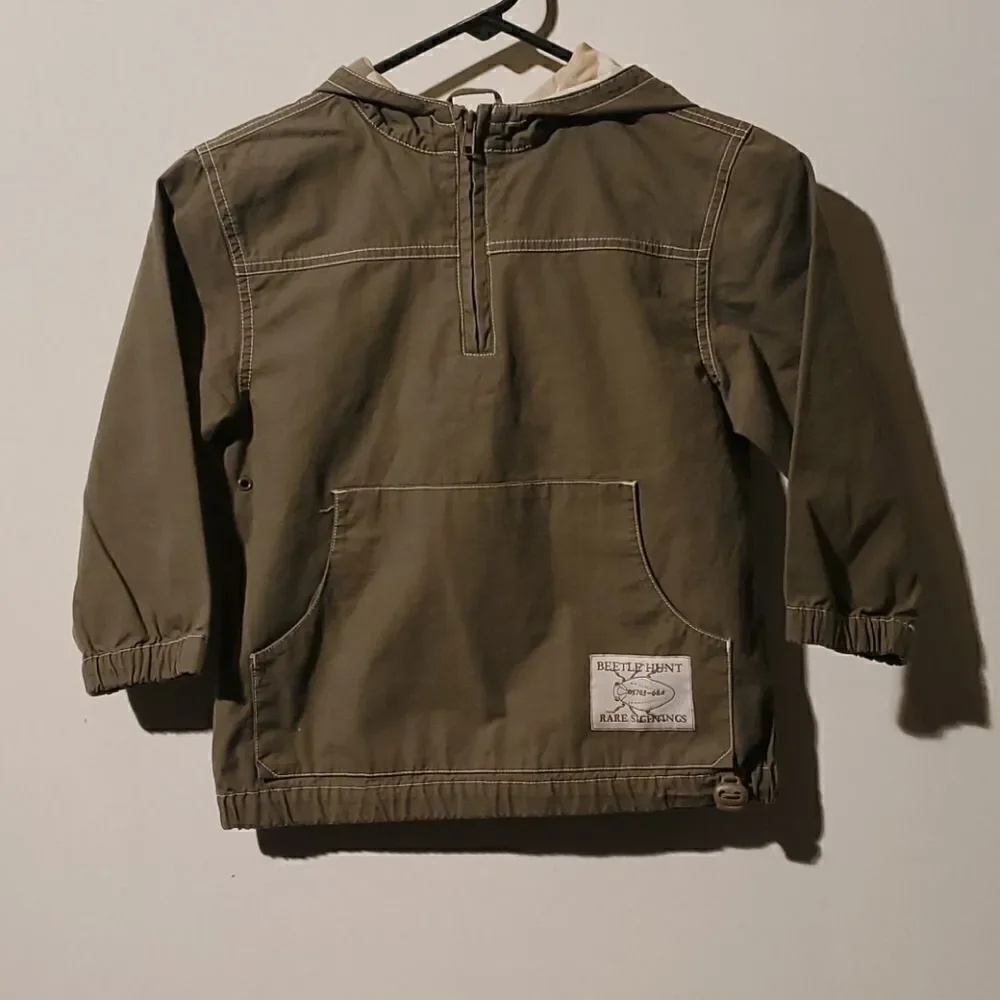 Gymboree Boys Jacket with Hood